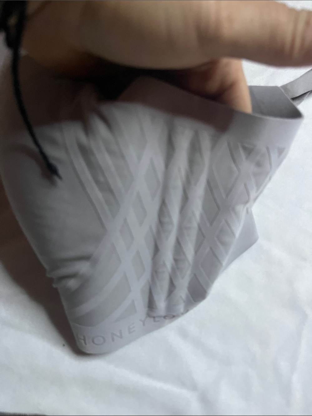 HoneyLove Grey Bra - Picture 5 of 9